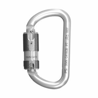 Pensafe Kwiklock Carabiner 